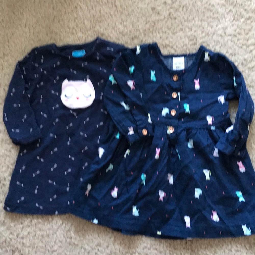 Baby Girl Dress size 6m